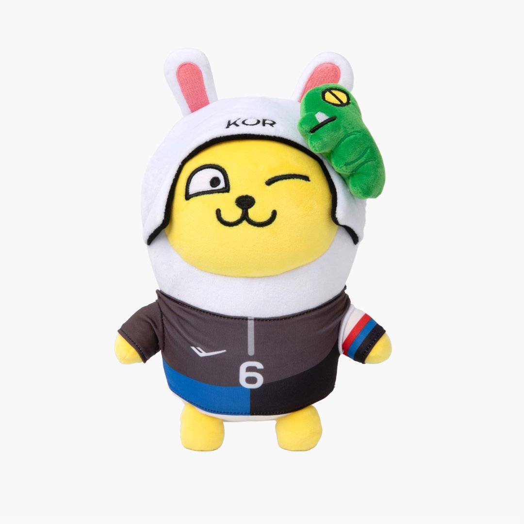 루지 인형_무지,콘