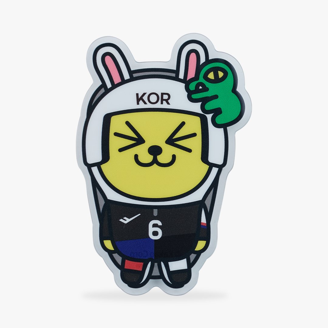 루지 스마트톡_무지,콘