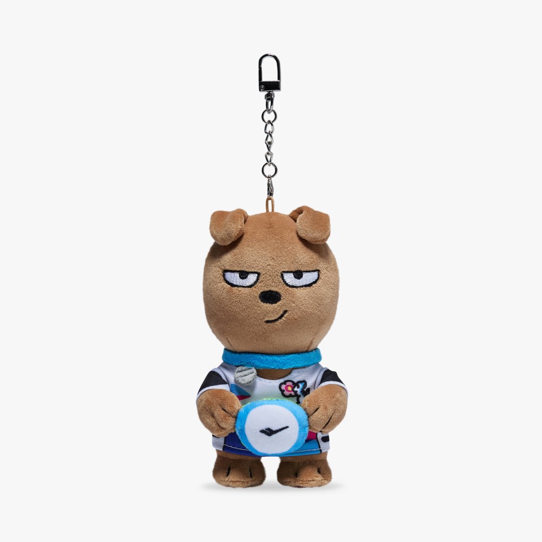 럭비 인형 키링_프로도