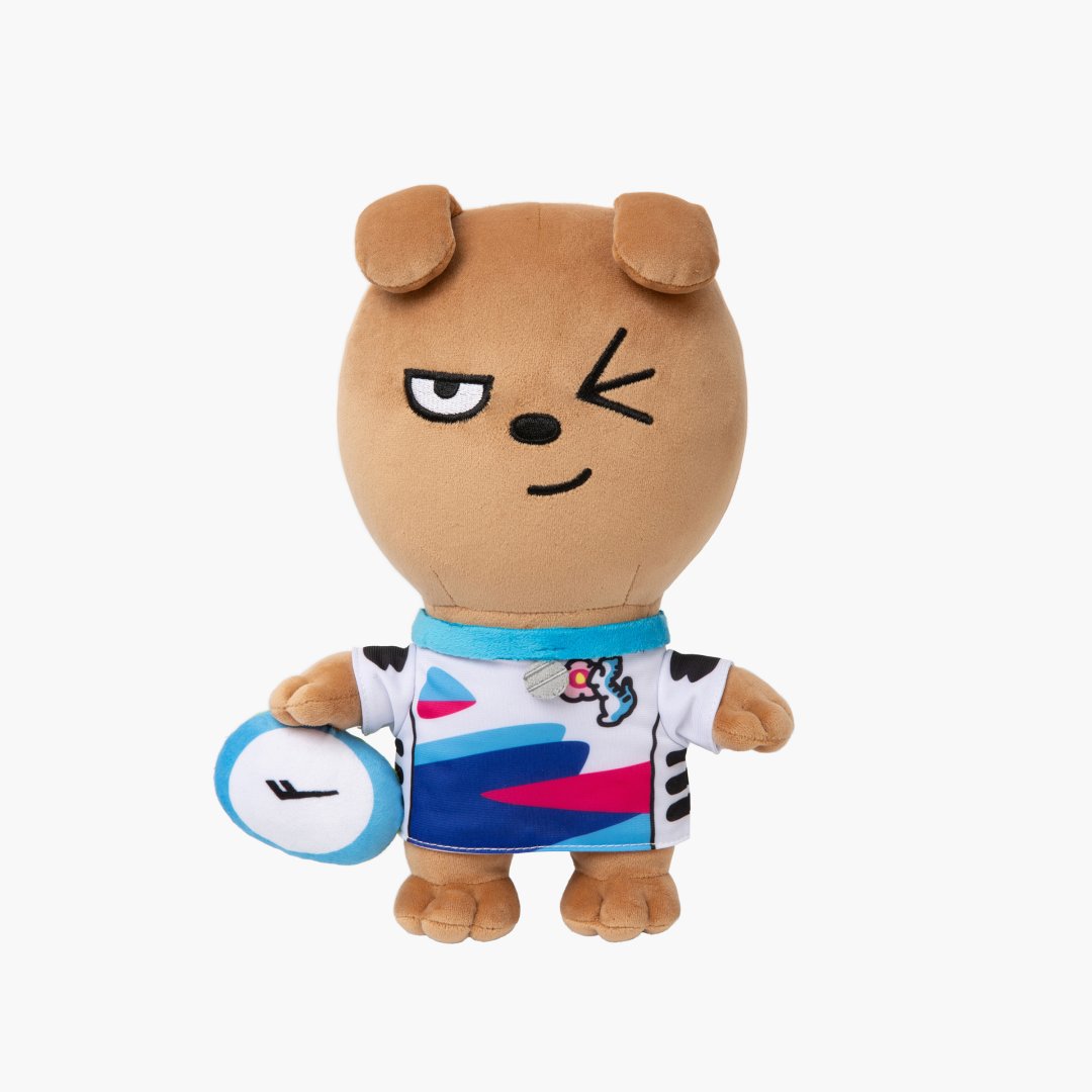 럭비 인형_프로도