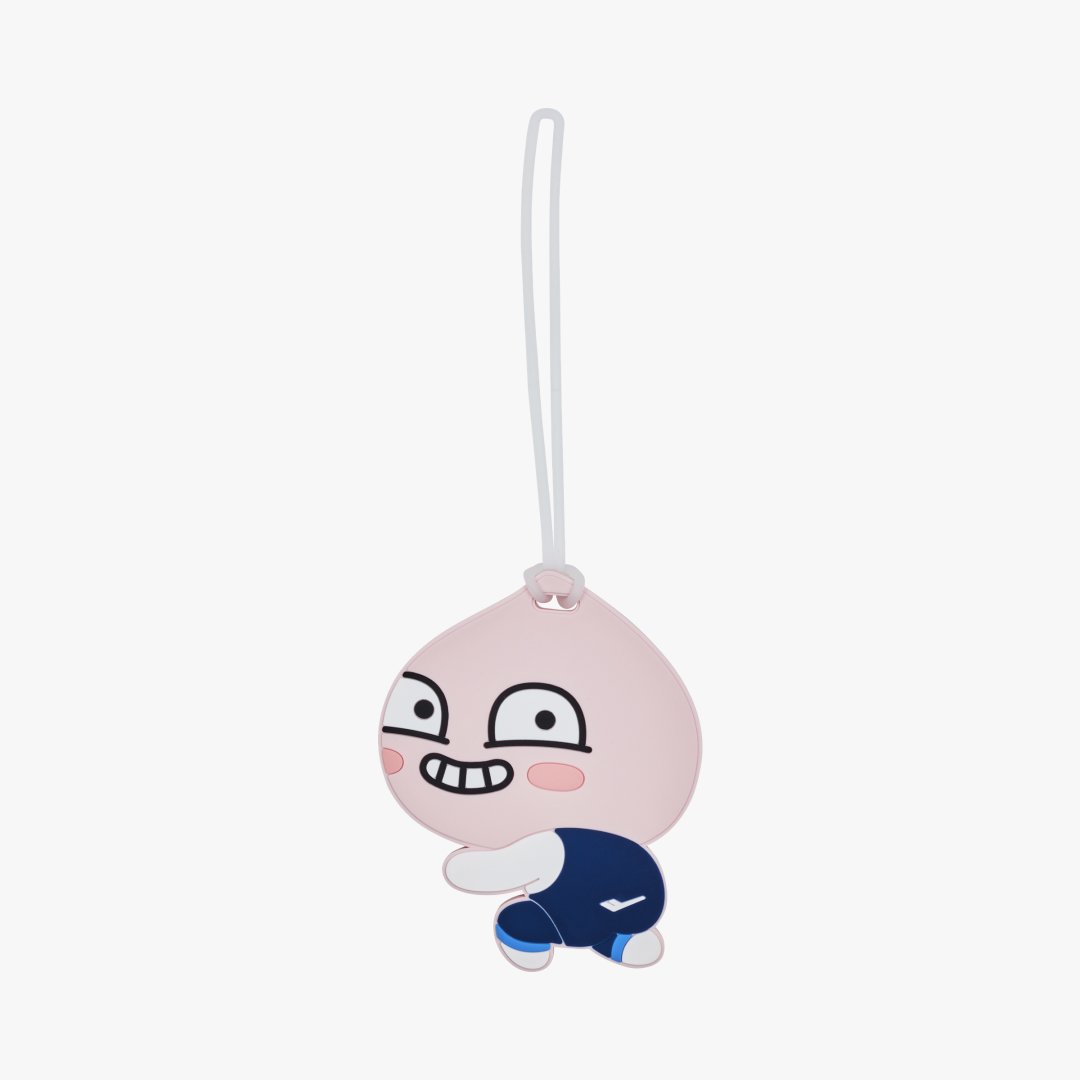 레슬링 러기지택_어피치