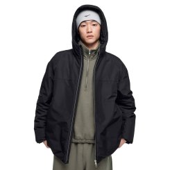 윈터 캡슐 다운 자켓