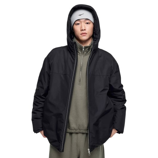 윈터 캡슐 다운 자켓