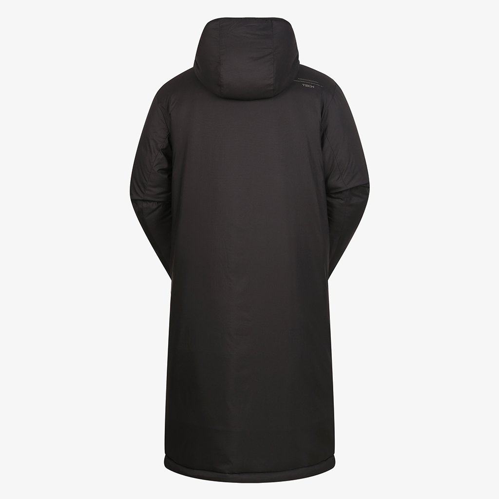 PRO-SPECS M-리버시블 벤치패딩 후디드 자켓MJ-W721 PW3MJ22W721