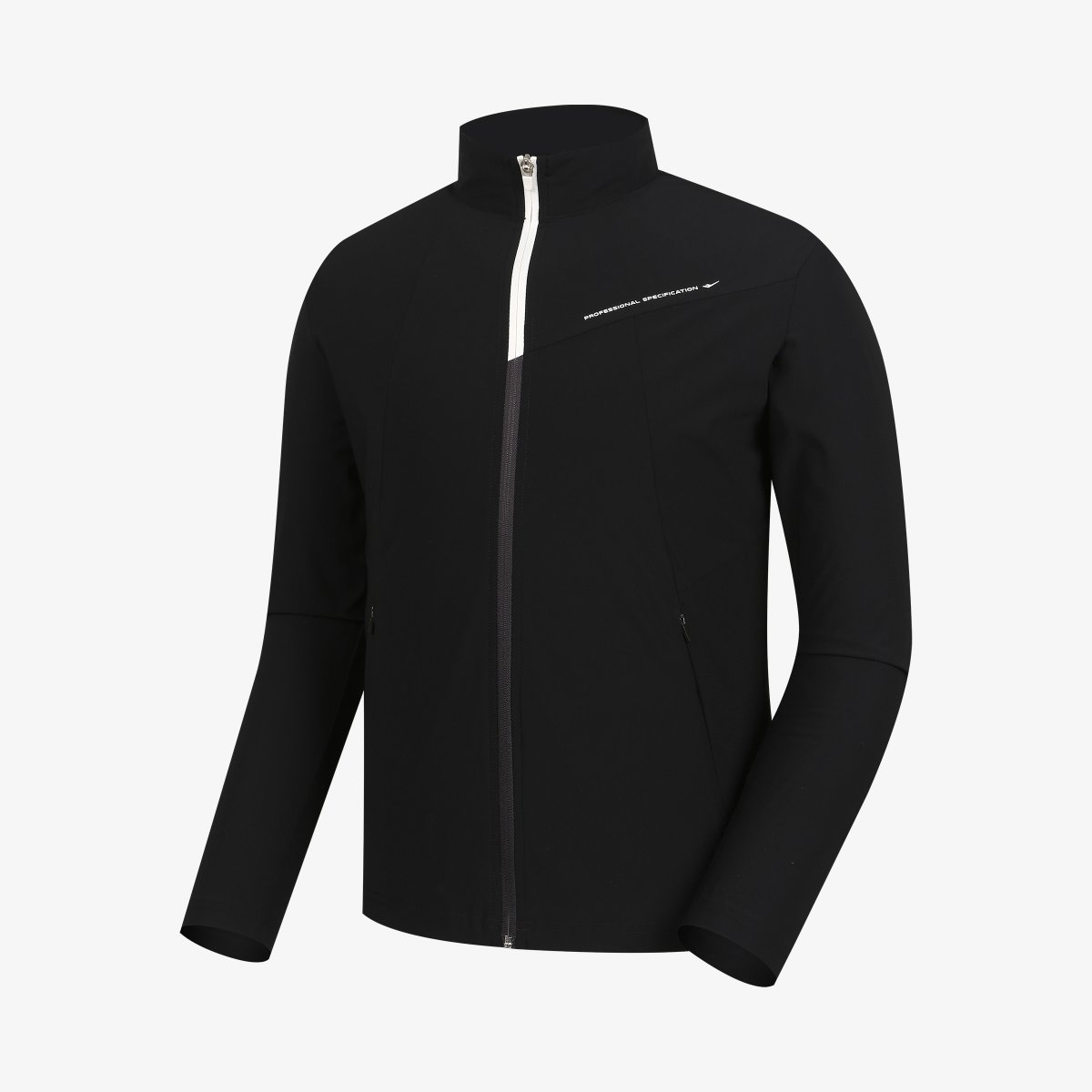 PRO-SPECS 지퍼 포인트 트리코트 주력 TR상 MN-S133 PW3MN23S133