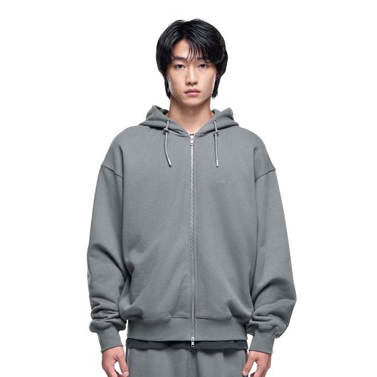 후드 풀집