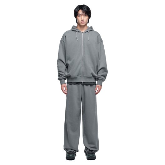 후드 풀집