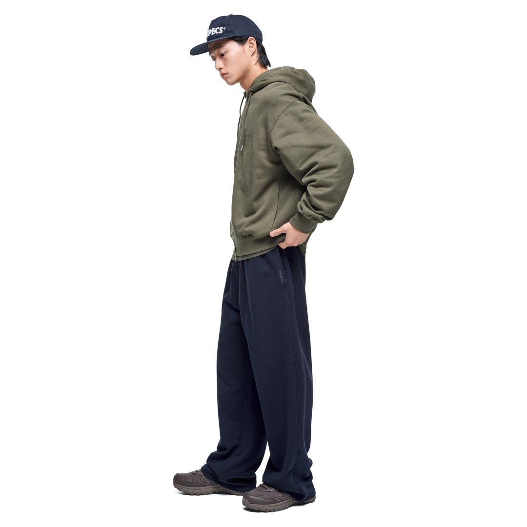 오버핏 스트레이트 팬츠