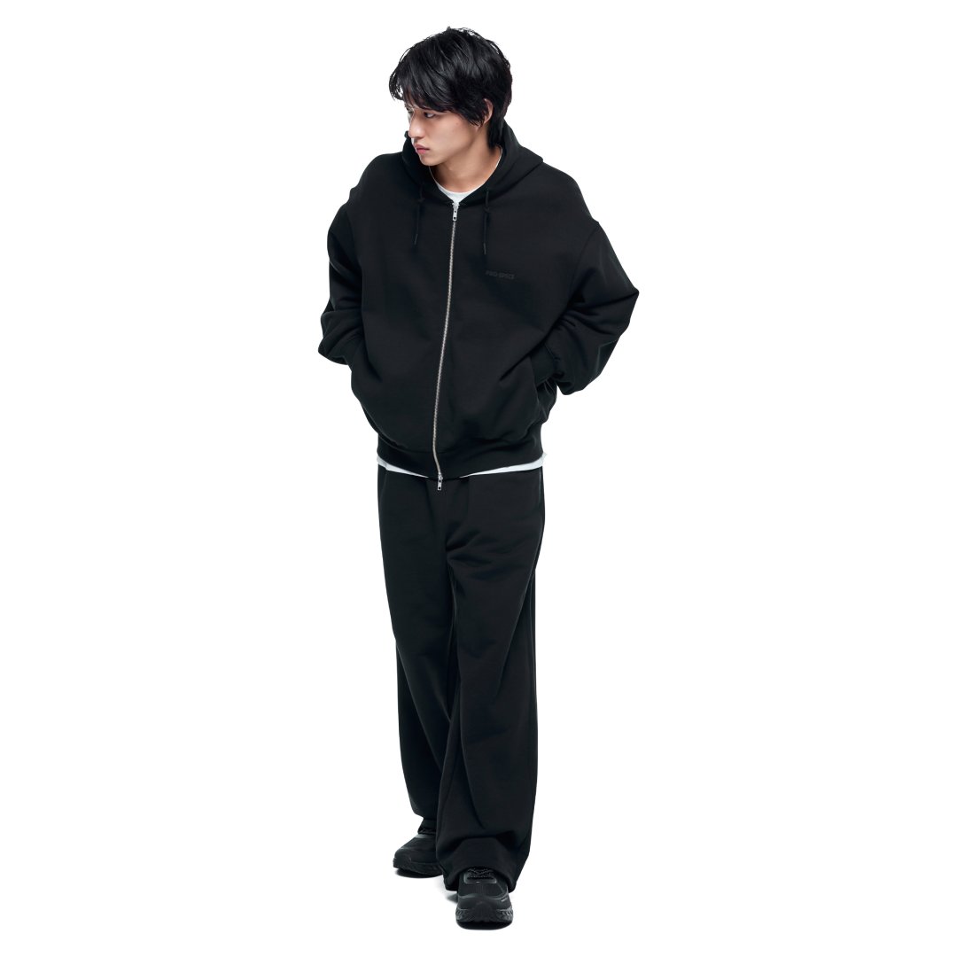 오버핏 스트레이트 팬츠