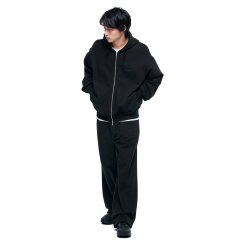 오버핏 스트레이트 팬츠