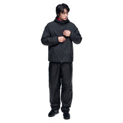 윈터 캡슐 패딩 팬츠