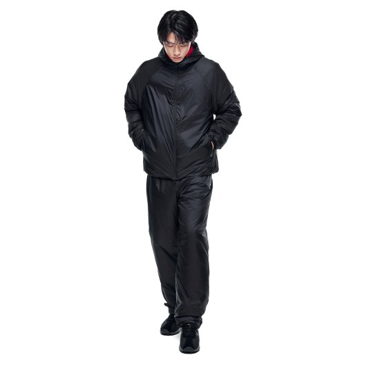 윈터 캡슐 패딩 팬츠