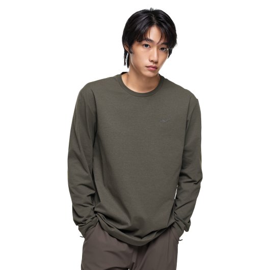시즌리스 긴팔 티셔츠