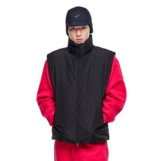 윈터 캡슐 다운 베스트