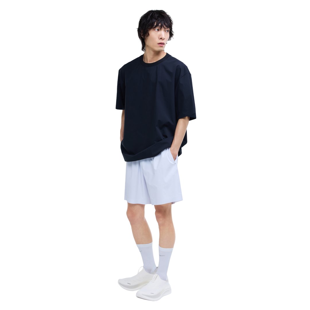 유니 에센셜 나일론 반바지