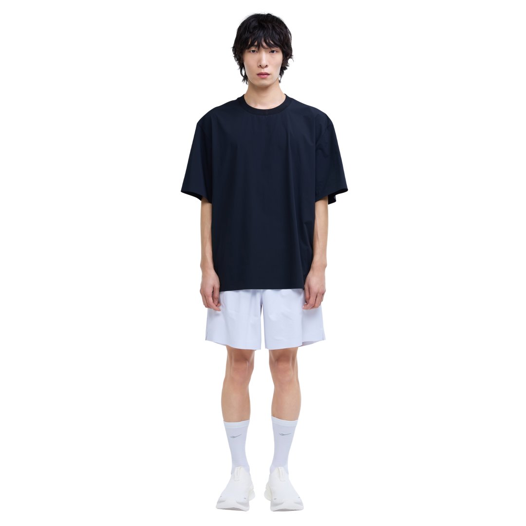 유니 에센셜 나일론 반바지