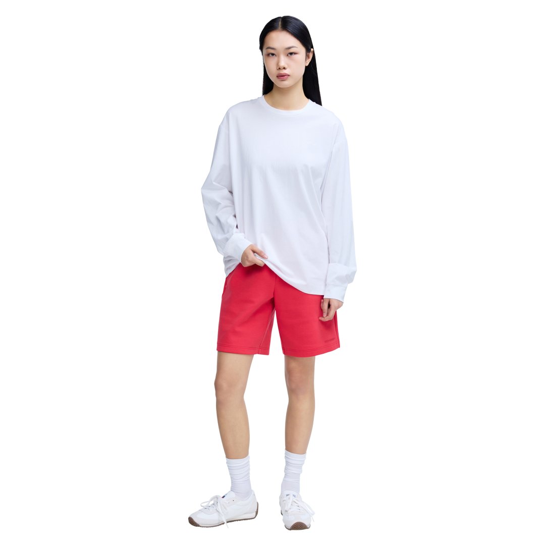 유니 테크플리스 베이직 스웨트 반바지