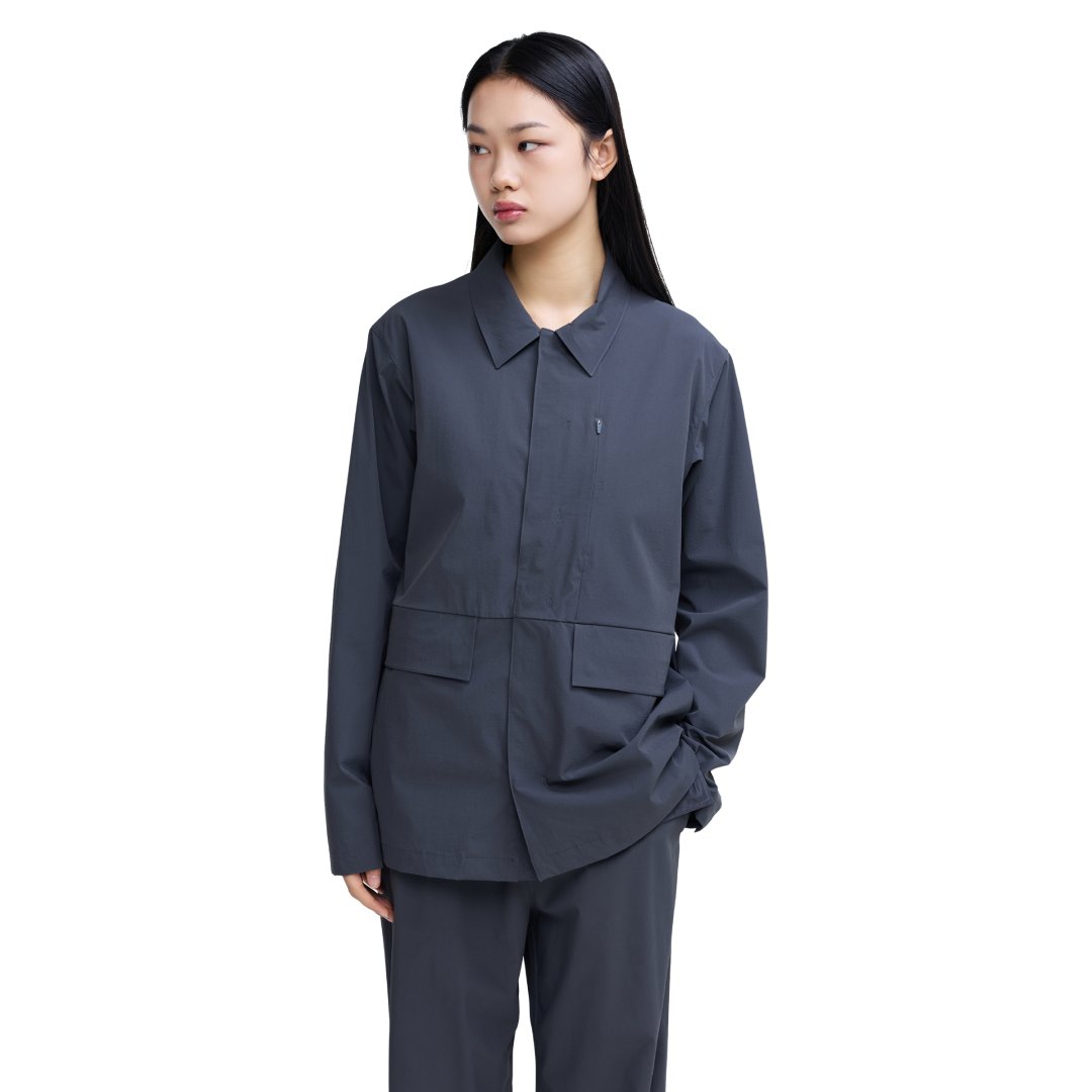 유니 테크 테일러드 워크자켓