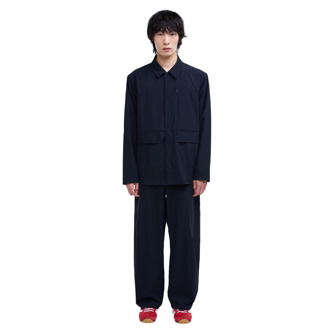 유니 테크 테일러드 워크자켓