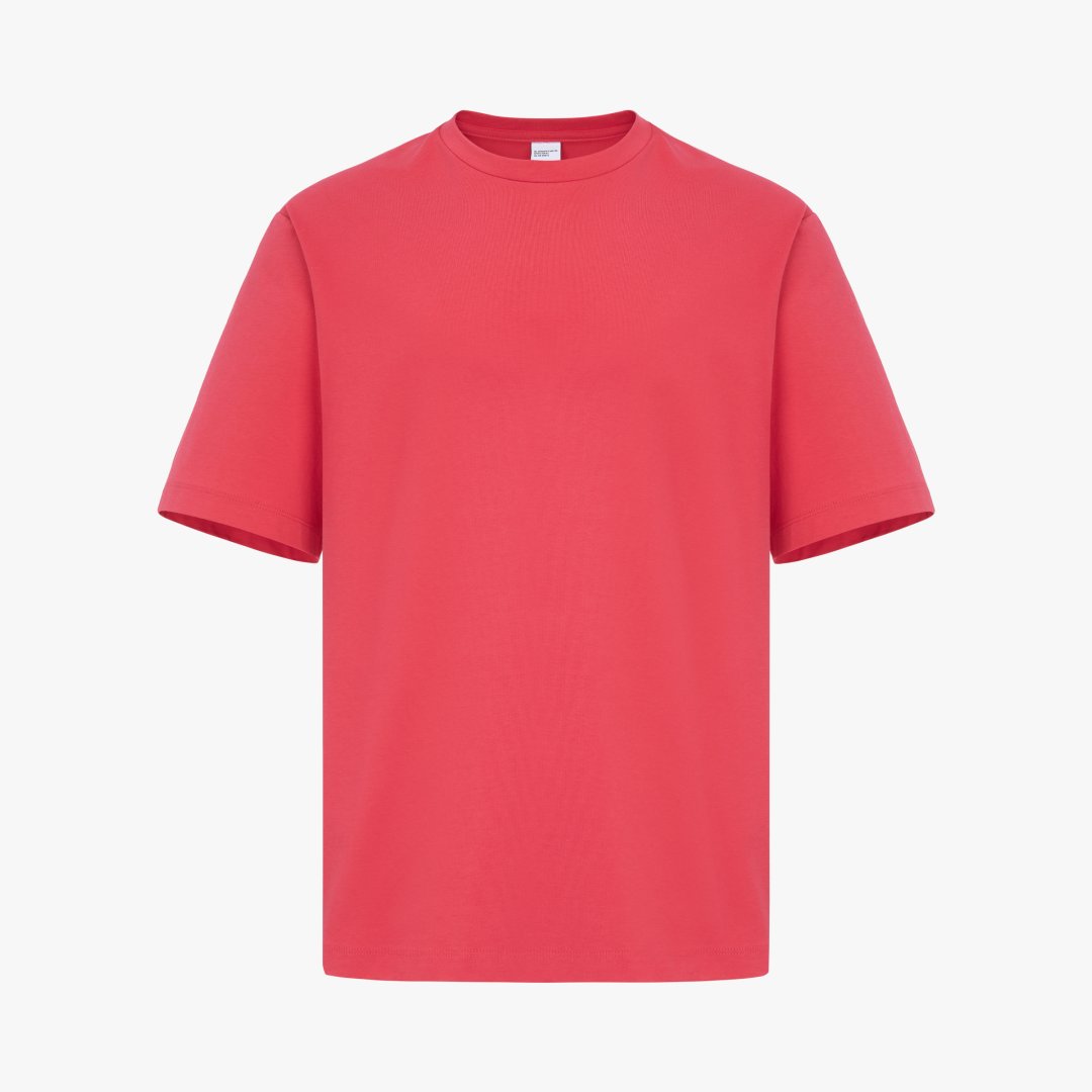 유니 에센셜 반팔 티셔츠