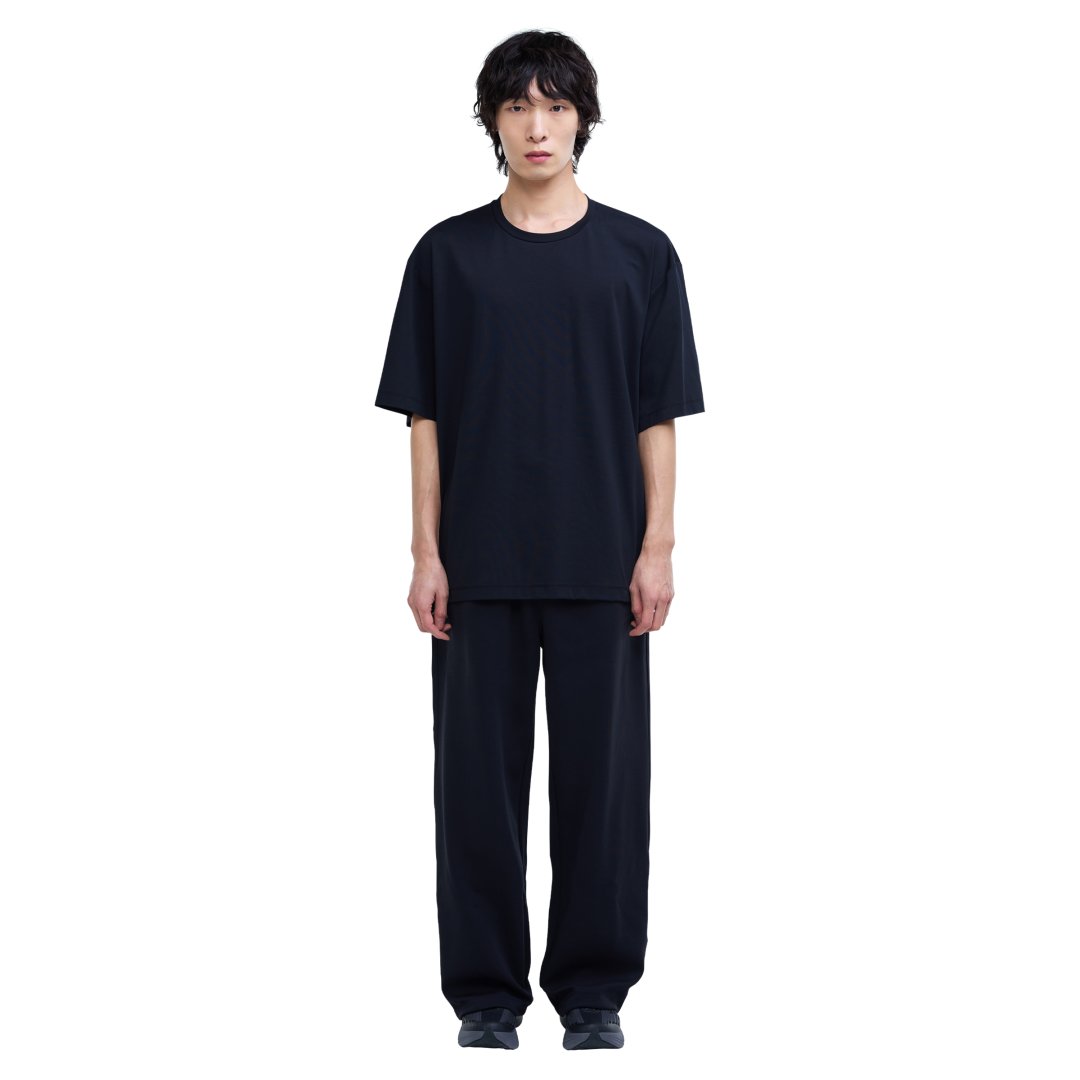 유니 에센셜 반팔 티셔츠