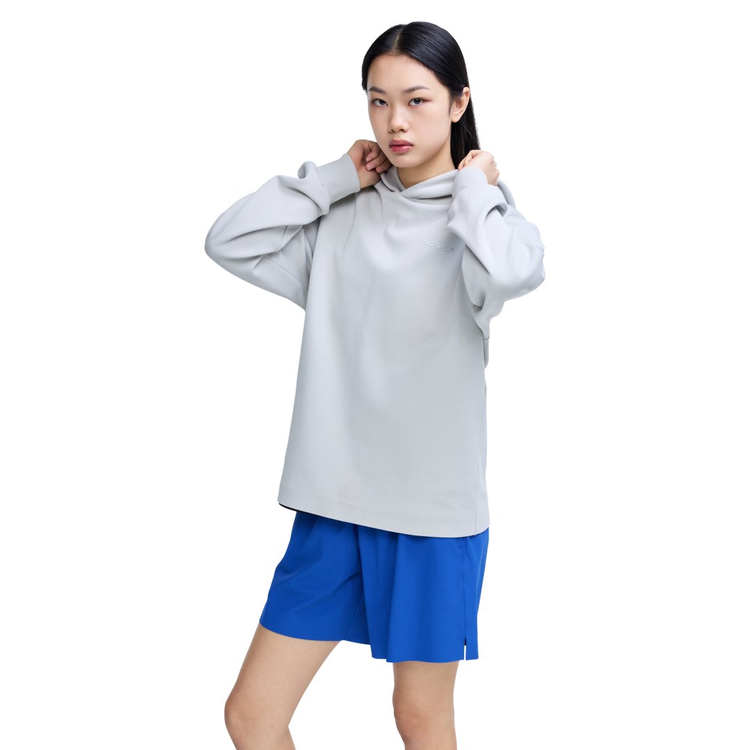 유니 테크플리스 베이직 후디