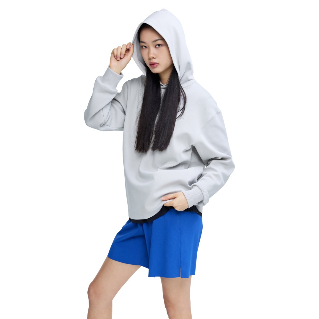 유니 테크플리스 베이직 후디