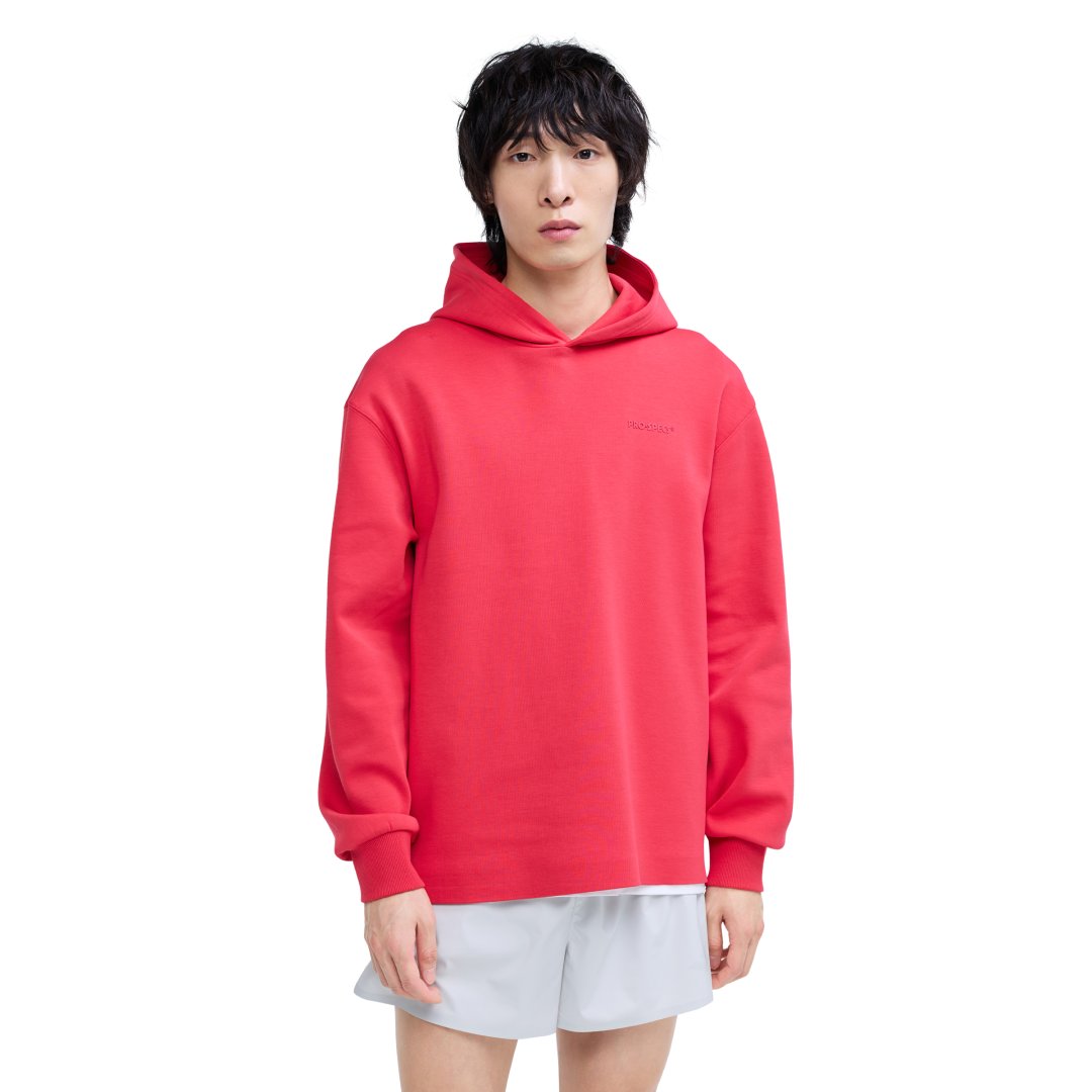 유니 테크플리스 베이직 후디