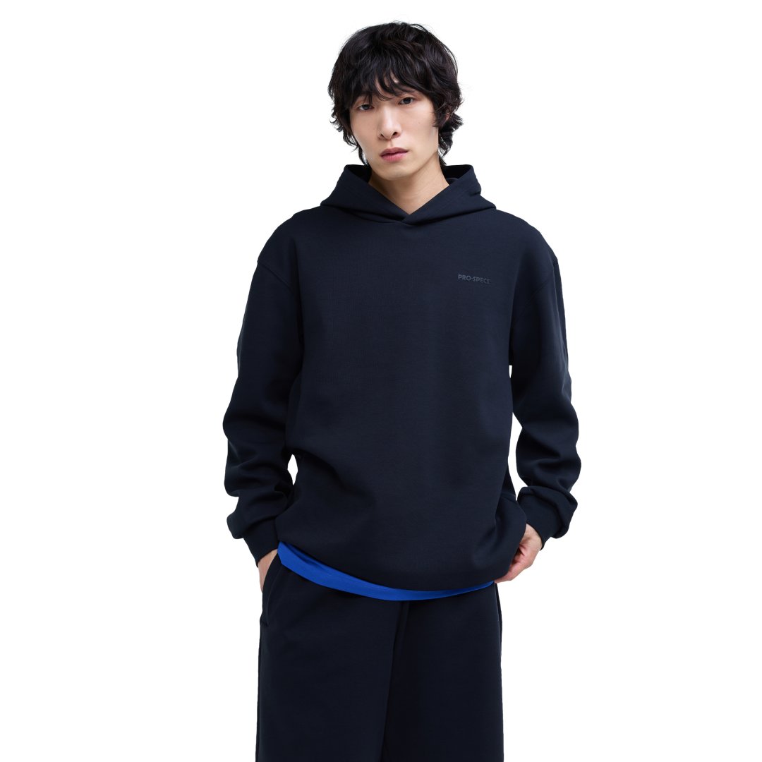 유니 테크플리스 베이직 후디