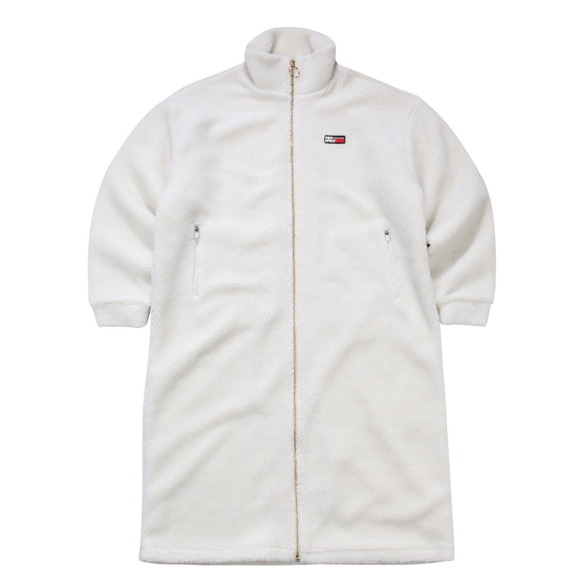 Fila finch batwing sherpa zip through online