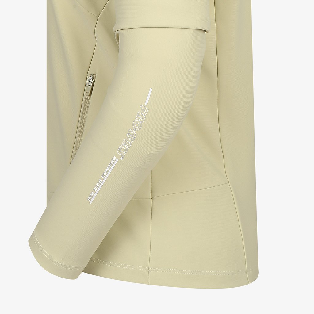 PRO-SPECS 트리코트 가을 본딩 스탠에리 TR 상의WN-F532 PW3WN22F532