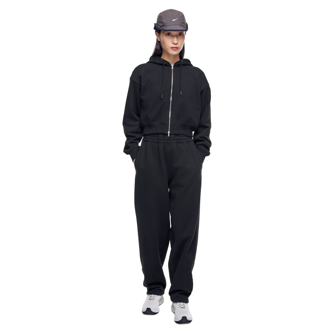 여성 루즈핏 스트레이트 팬츠