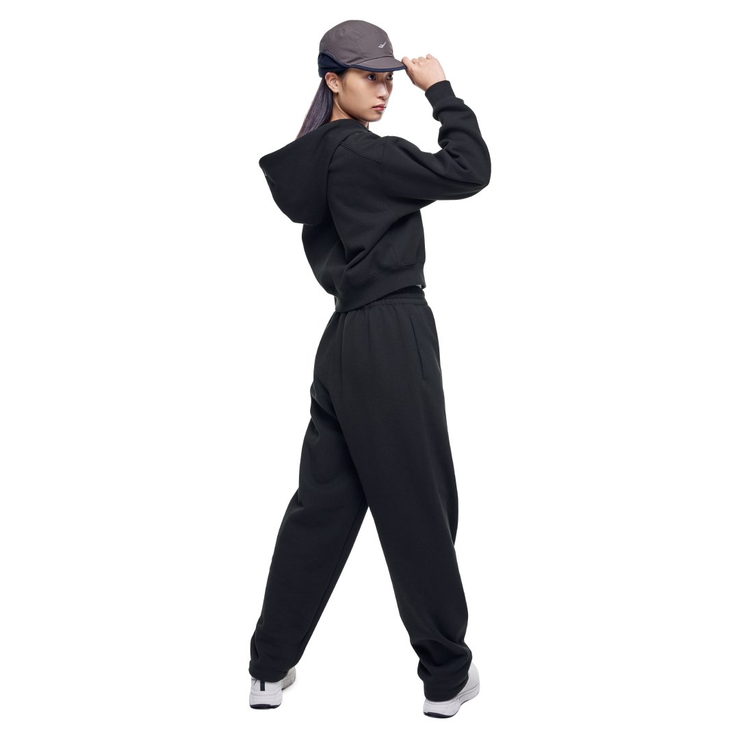 여성 루즈핏 스트레이트 팬츠