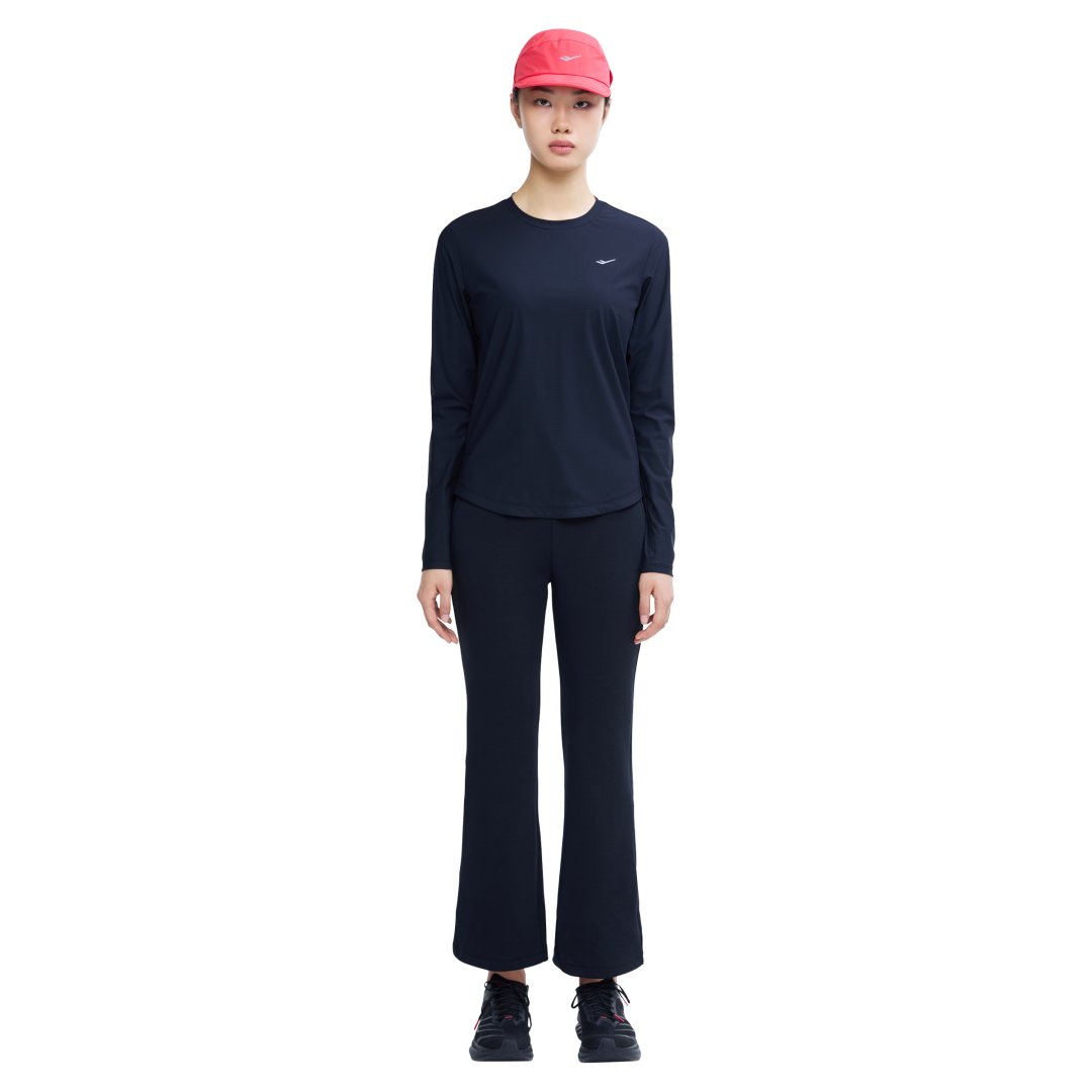 여성 에센셜 부츠컷 팬츠