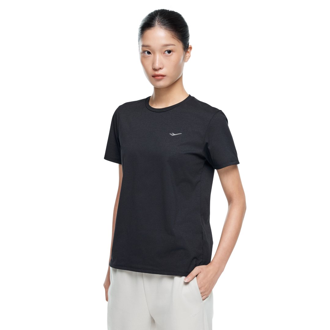 여성 시즌리스 반팔 티셔츠