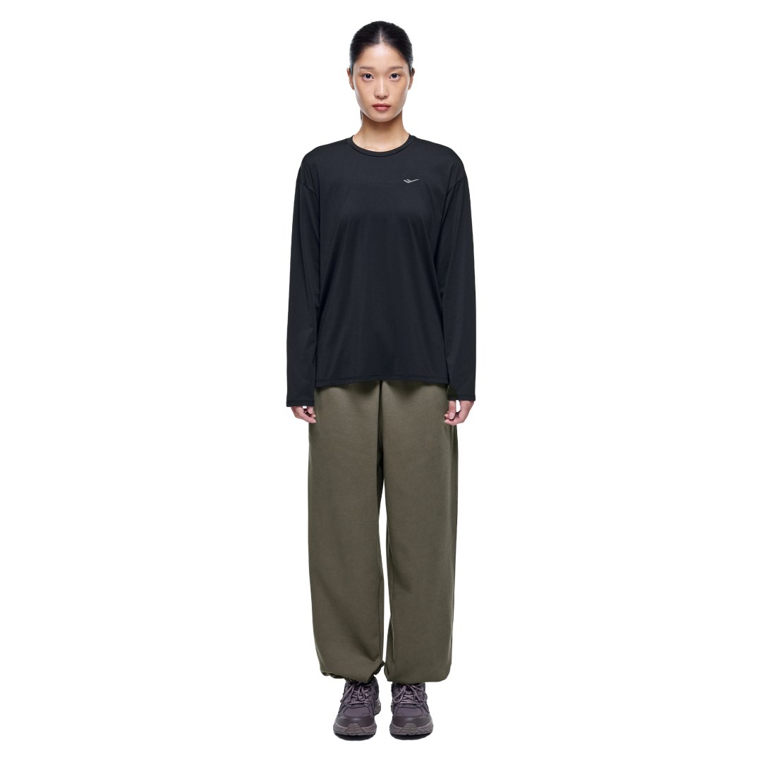 여성 시즌리스 커버업 긴팔 티셔츠