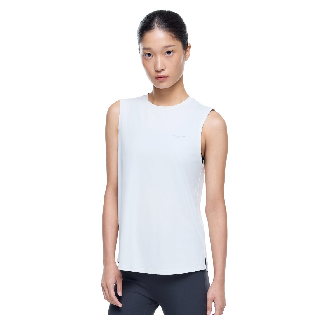 여성 시즌리스 커버업 슬리브리스