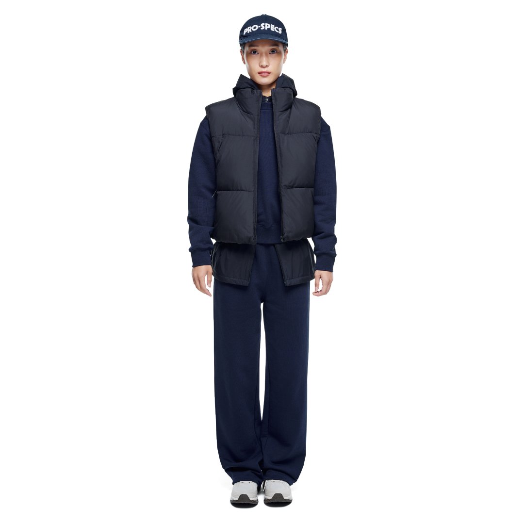 여성 패딩 베스트