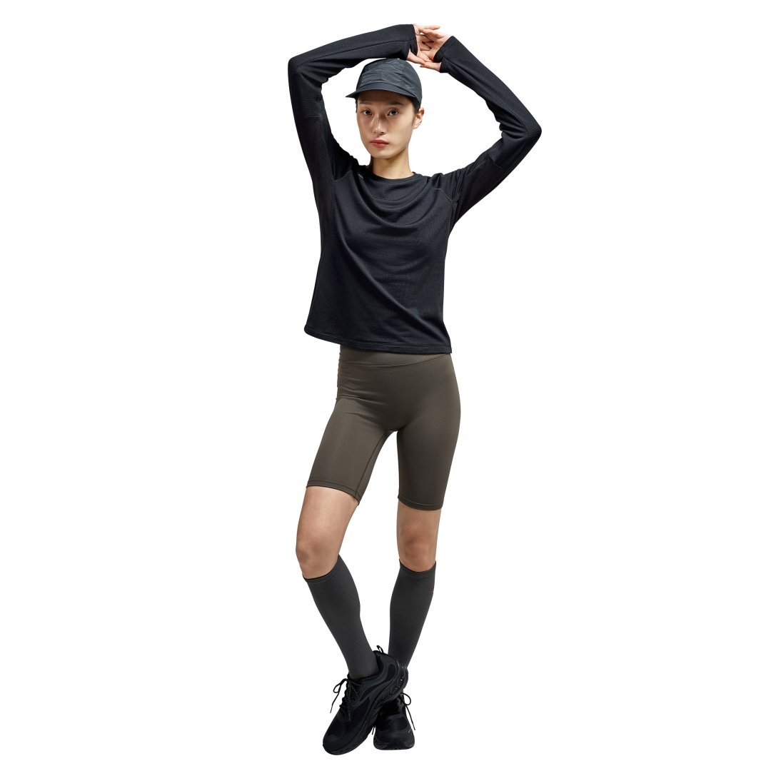 여성 시즌리스 5부 레깅스