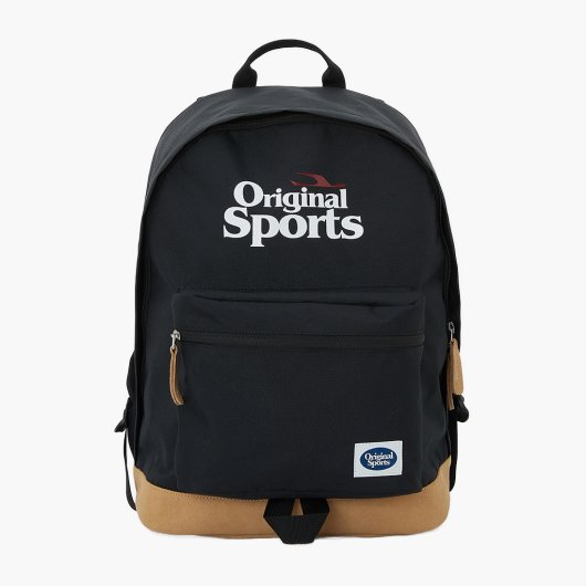 VINTAGE BACKPACK BLAK