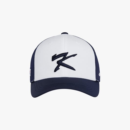 팀코리아 K로고 하드볼캡