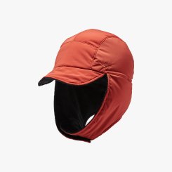 퍼포먼스 경량패딩 트래퍼 캡