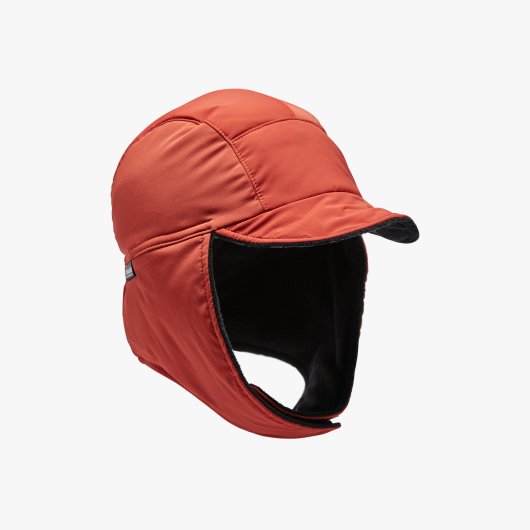 퍼포먼스 경량패딩 트래퍼 캡