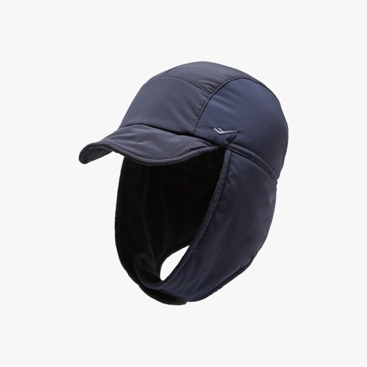 퍼포먼스 경량패딩 트래퍼 캡