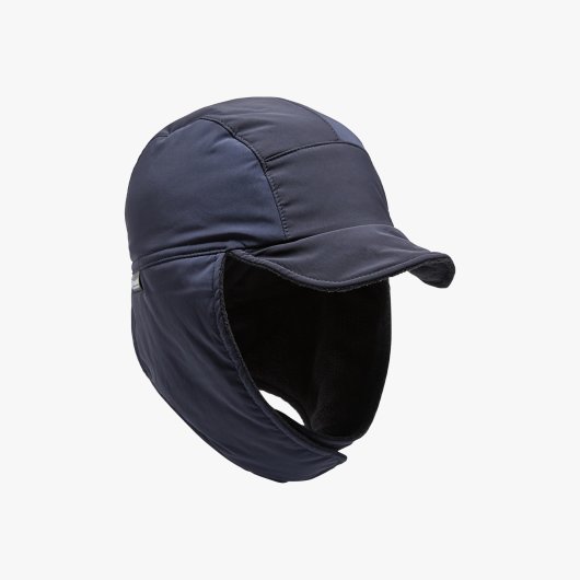 퍼포먼스 경량패딩 트래퍼 캡